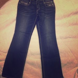 Amethyst Size 16 jeans.